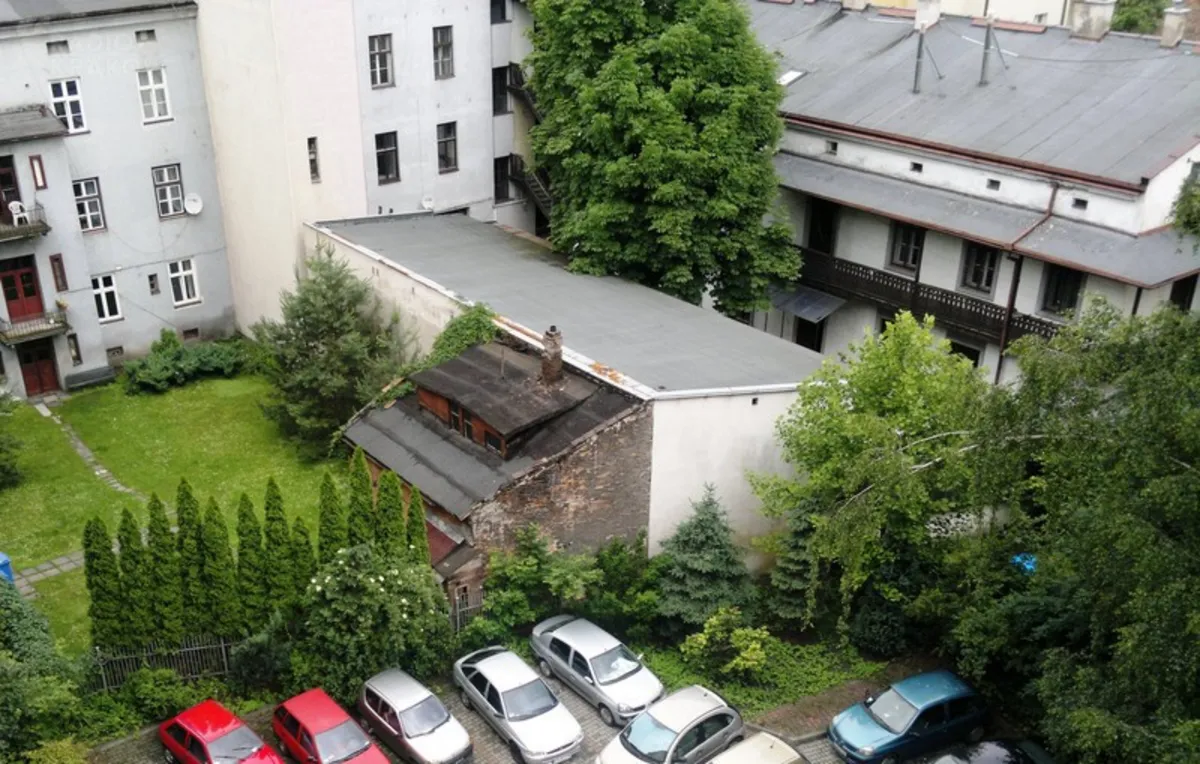 Szkoły barakowe w Krakowie