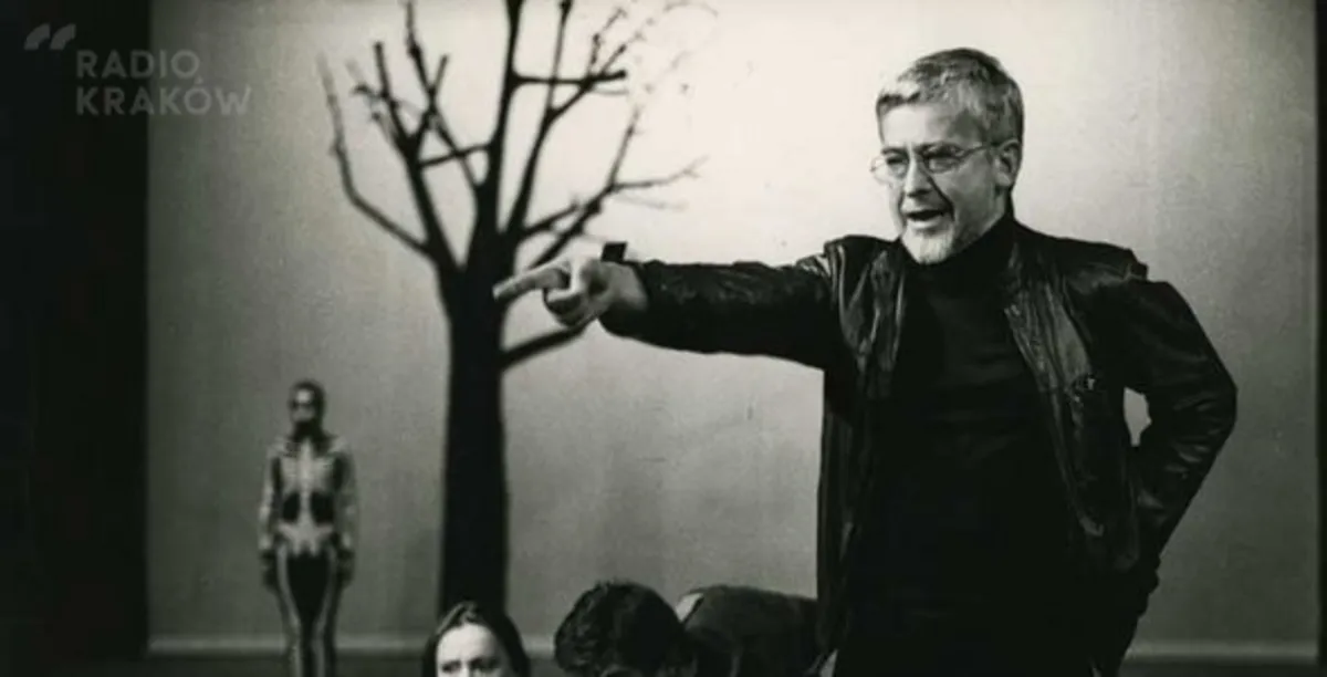 Jerzy Jarocki. Wspomnienie.