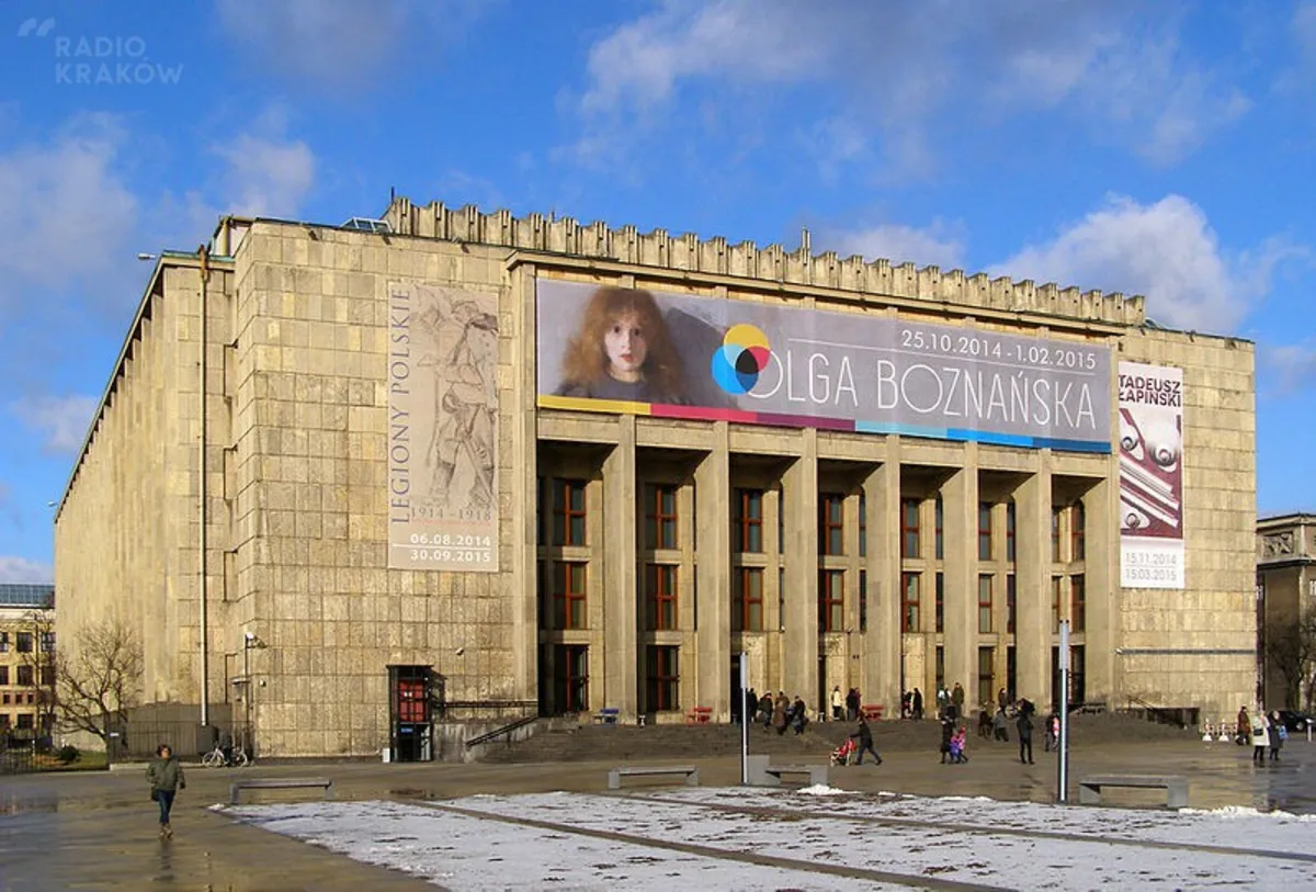 Zbiory Muzeum Narodowego w Krakowie będą prezentowane w Google Arts & Culture