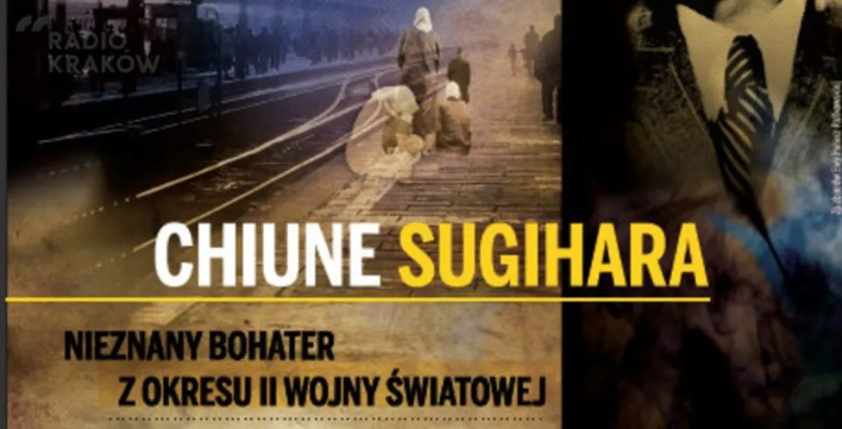 Chiune Sugihar - nieznany bohater