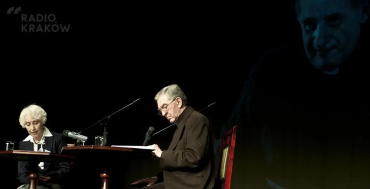 Jerzy Trela  - 50 lat na scenie!!!