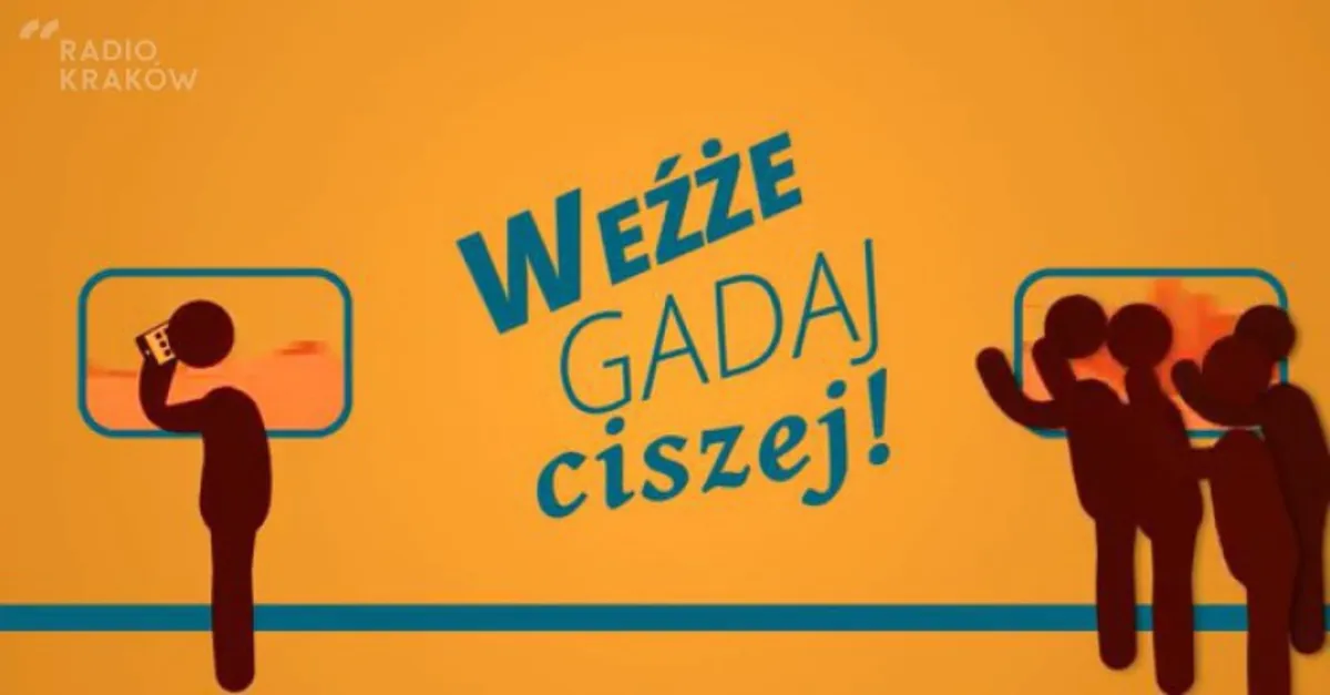 Po "weźże gadaj ciszej" i "weźże odsuń się od drzwi" ZIKiT szykuje się do kolejnej kampanii społecznej