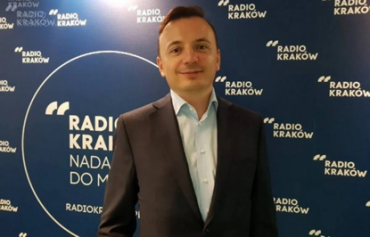 Łukasz Gibała odwołał się od wyroku sądu w trybie wyborczym