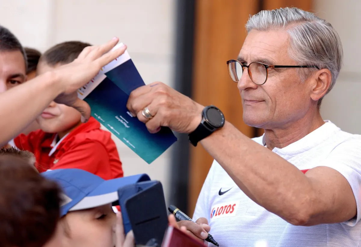 MŚ 2018 – Adam Nawałka ogłosił 23-osobową kadrę na mundial
