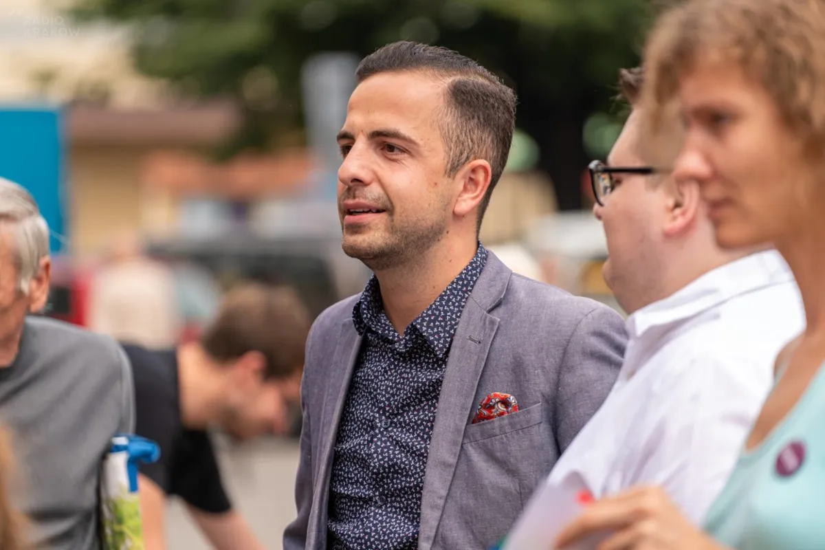 Jakub Bocheński najprawdopodobniej jedynką listy Zjednoczonej Lewicy do Sejmu na Sądecczyźnie i Podhalu