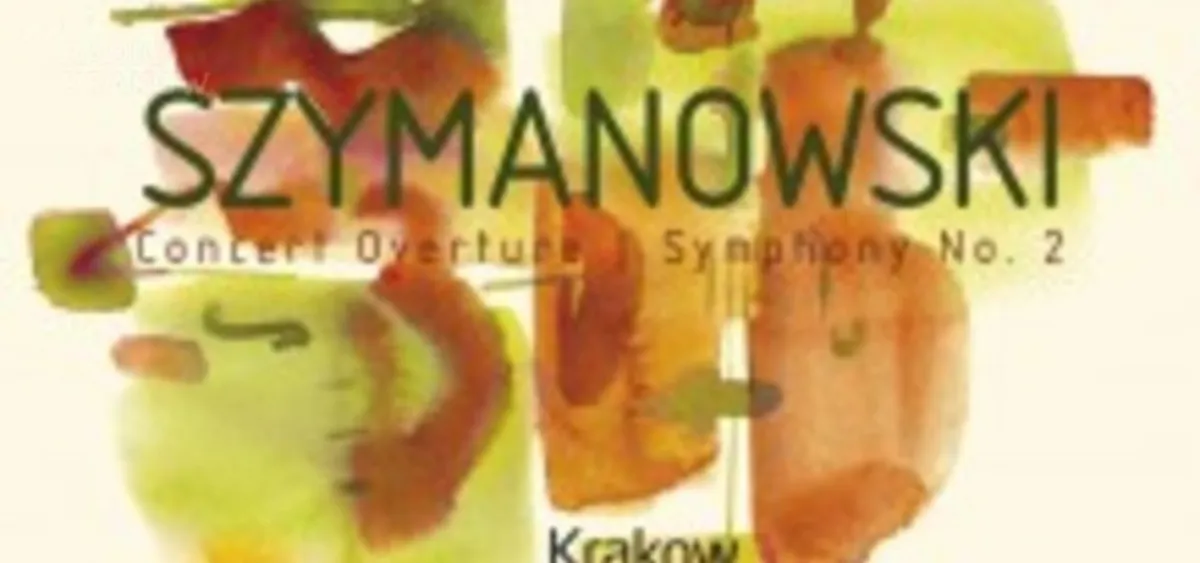 Znakomita płyta Filharmonii <b>RECENZJA</b>