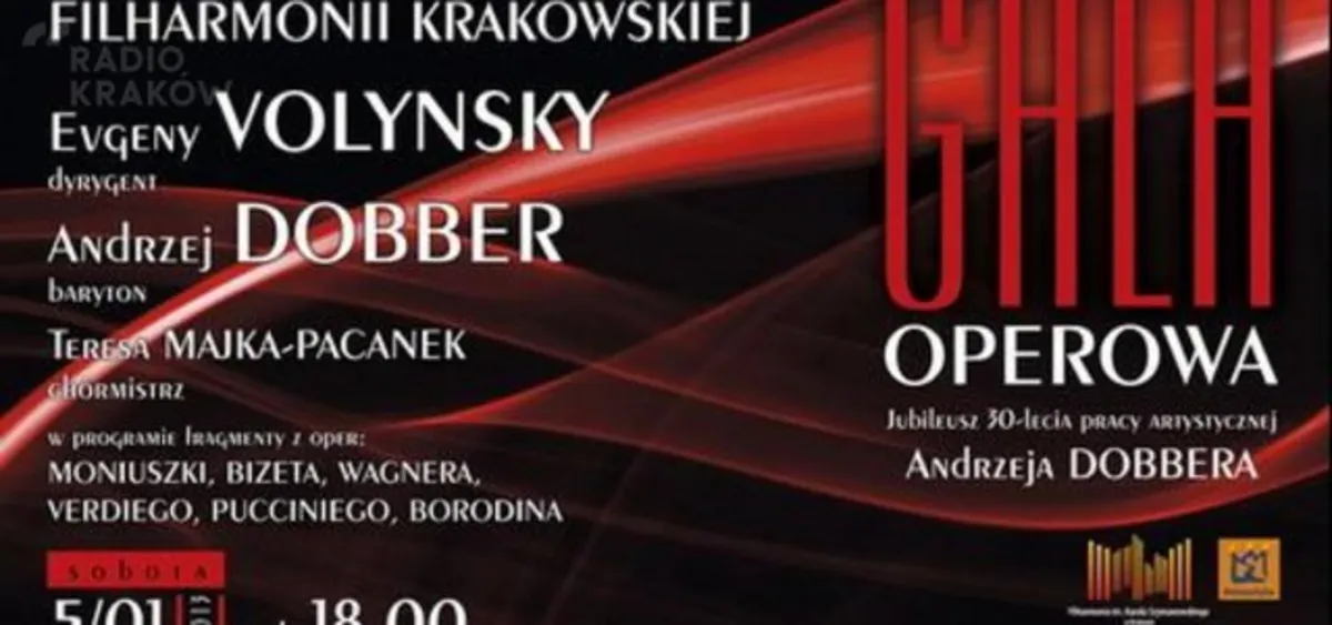 Andrzej Dobber - 30 lat na scenie!