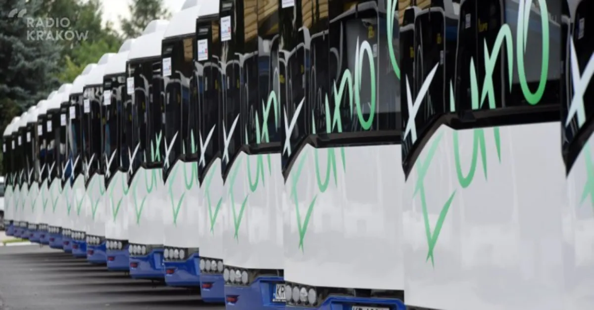 W Krakowie trwa Europejski Tydzień Zrównoważonego Transportu. W tym roku jest inaczej niż zwykle