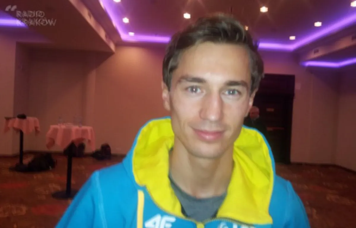 Kamil Stoch odwiedził swój fanklub w Proszowicach