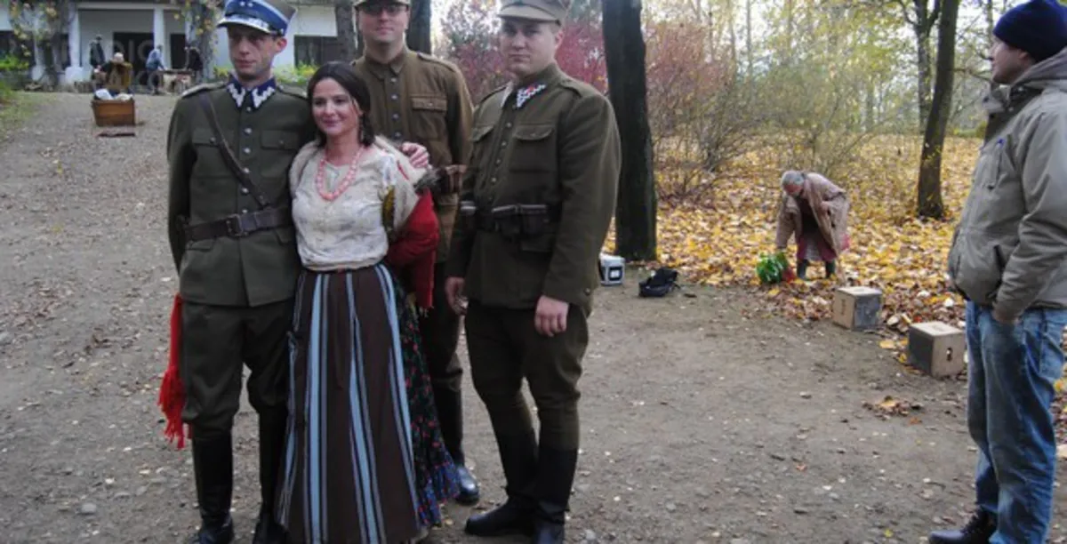 Filmowa kariera Miasteczka Galicyjskiego