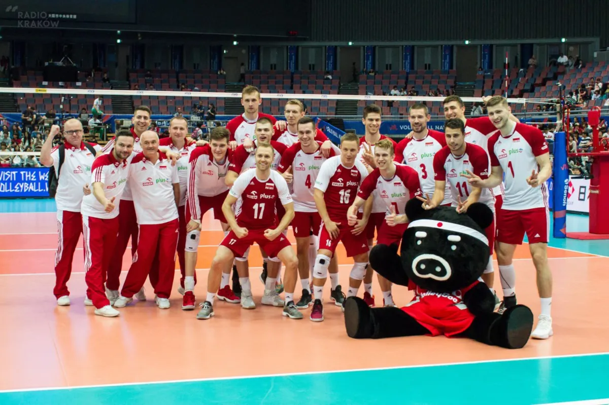 Polacy gładko ograli Japonię