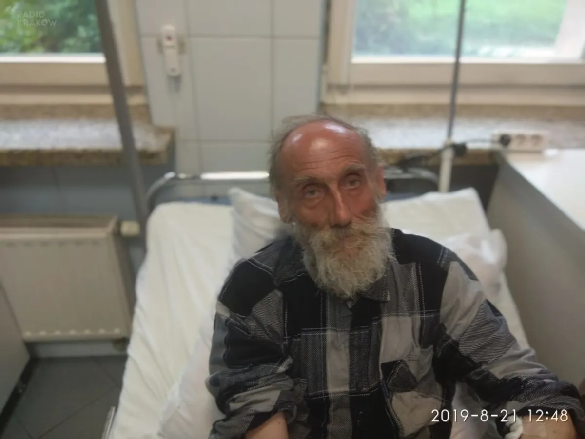 Limanowska policja prosi o pomoc w identyfikacji mężczyzny