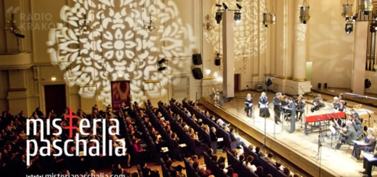 Znamy program festiwalu <b>Misteria Paschalia</b>