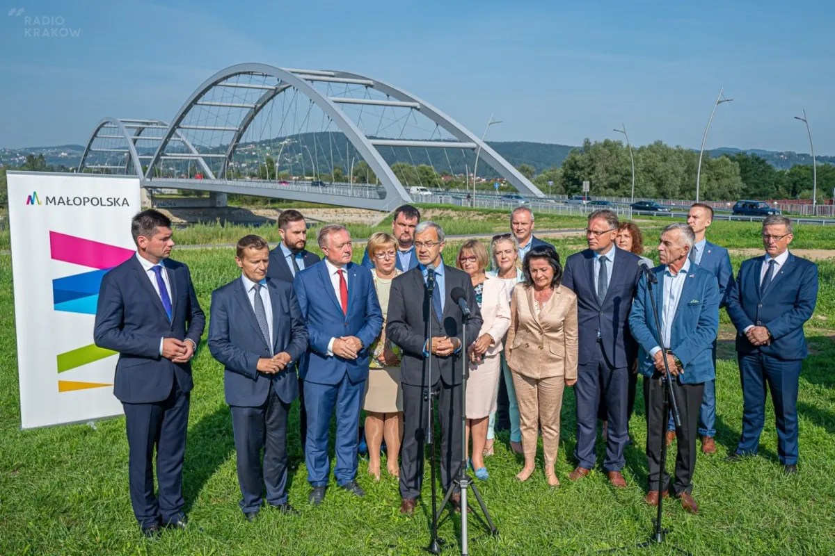 Będzie trzeci most na Dunajcu w Nowym Sączu?