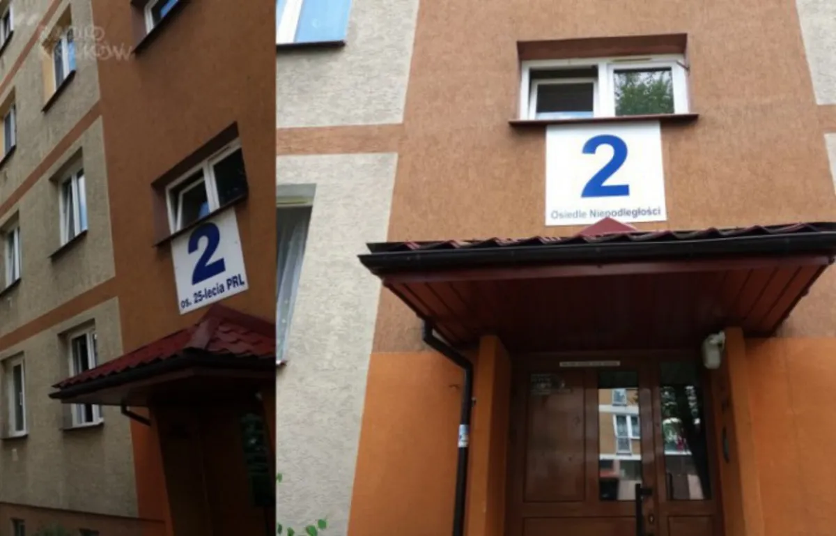 M. Korkuć o potrzebie dekomunizacji nazw ulic: bywają tak kuriozalne, że można rwać włosy z głowy