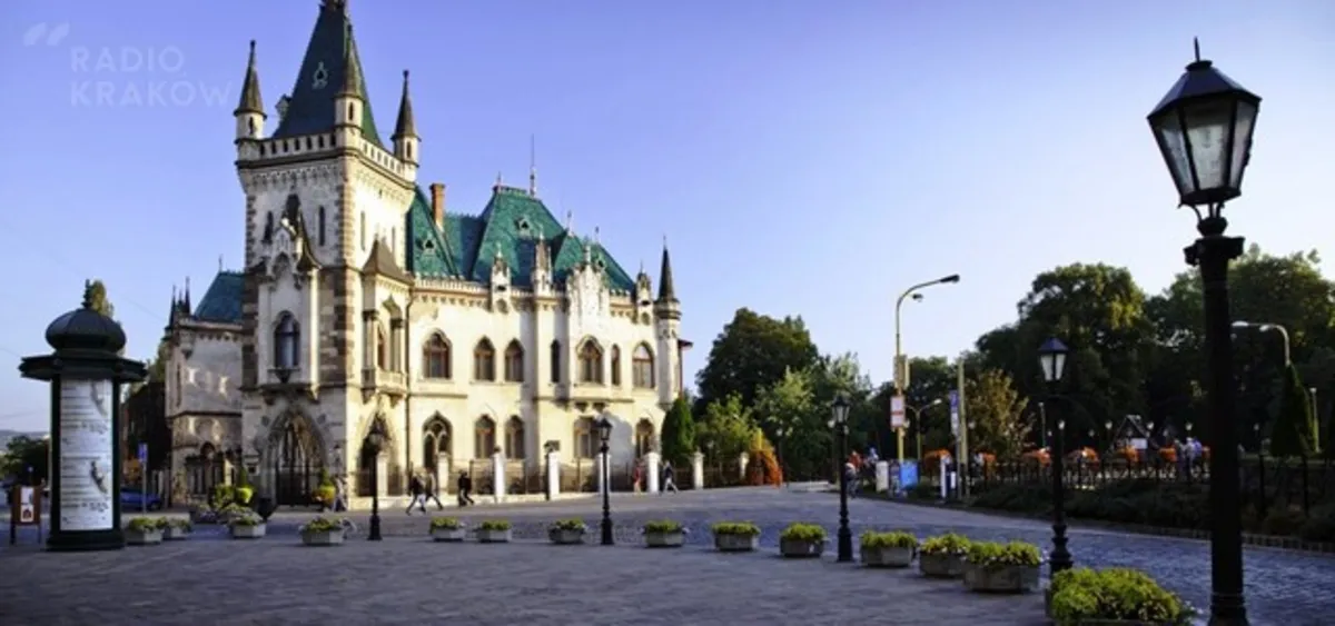 Koszyce – Europejska Stolica Kultury 2013