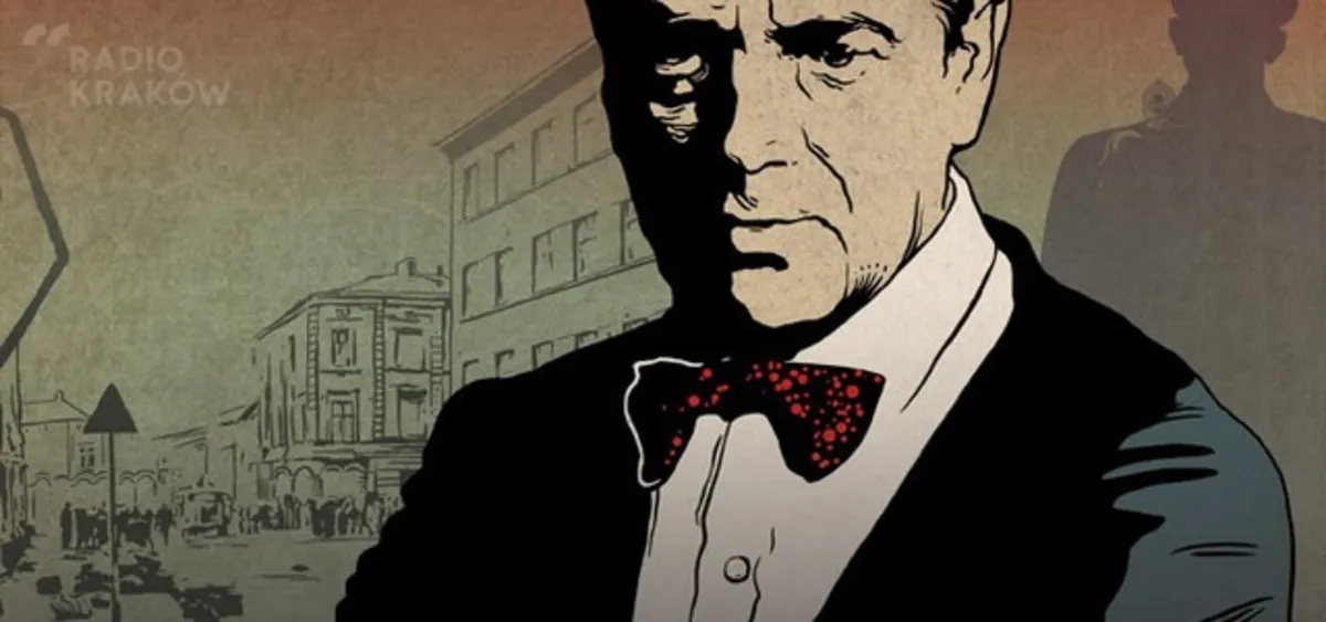 Komiks o Holokauście i krakowskim getcie