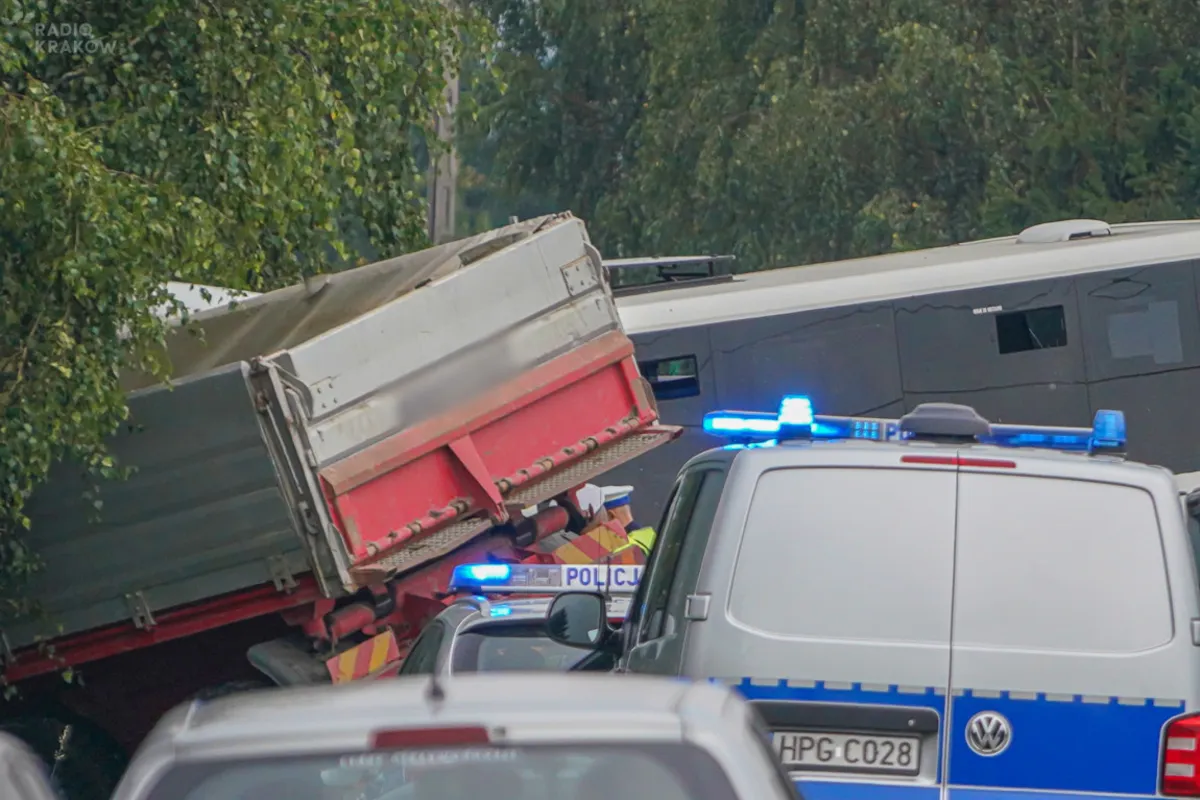 Nie żyje druga osoba poszkodowana w wypadku w Świniarsku