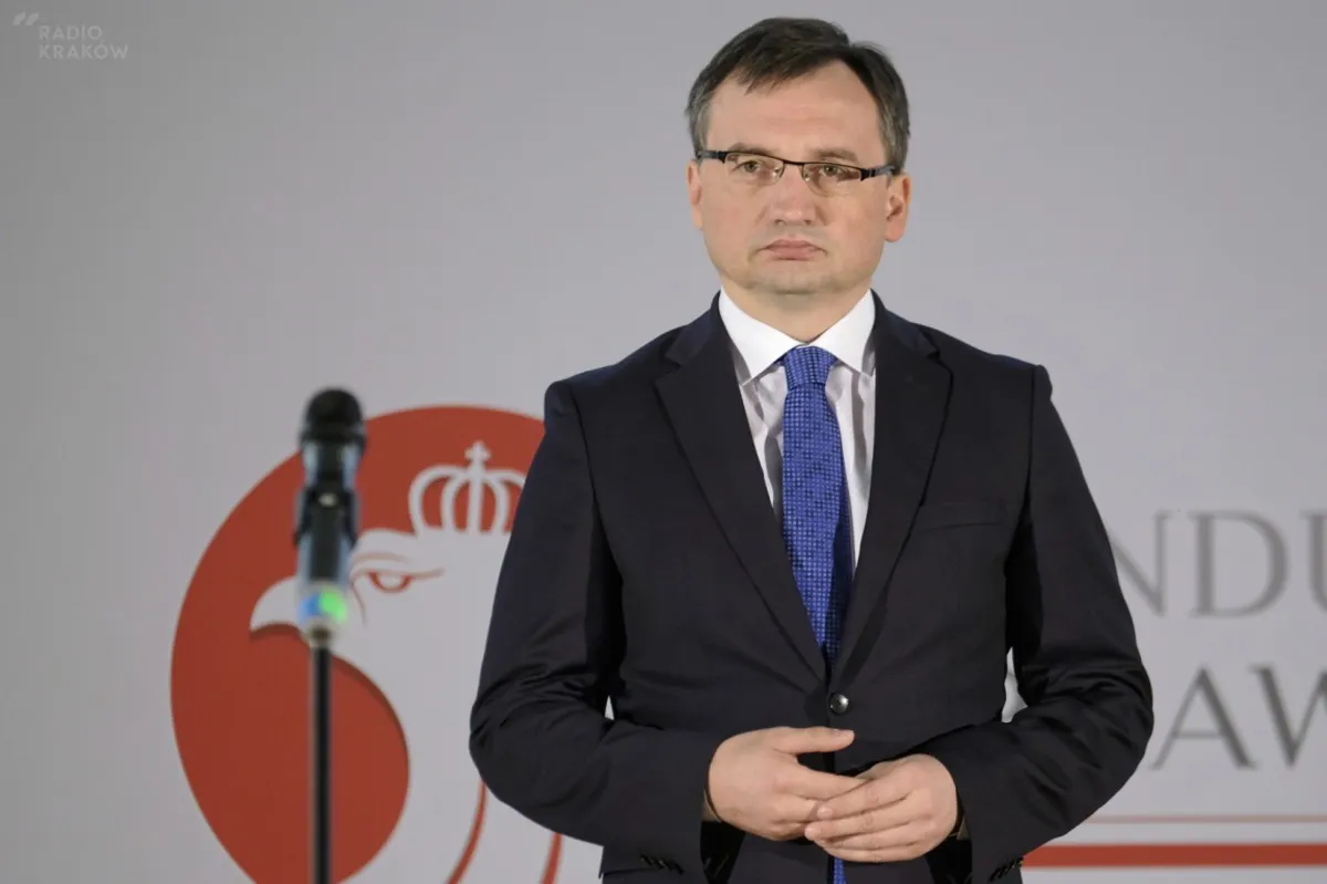 Zbigniew Ziobro w Radiu Kraków: "W mojej ocenie decyzja włoskiego sądu jest wysoce nieroztropna"