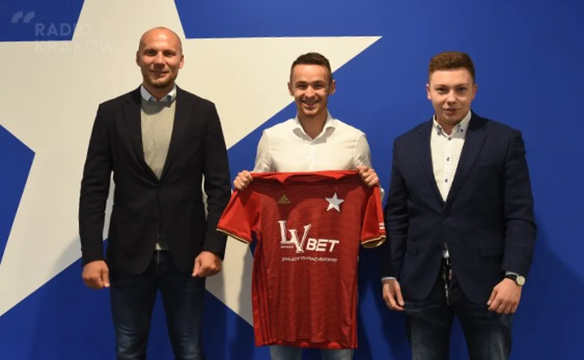 Dawid Kort kolejnym wzmocnieniem Wisły!