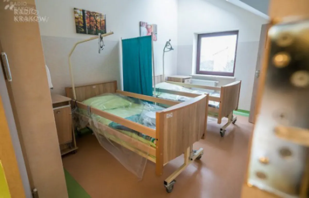 Rekordowa kwota z 1% podatku dla Sądeckiego Hospicjum