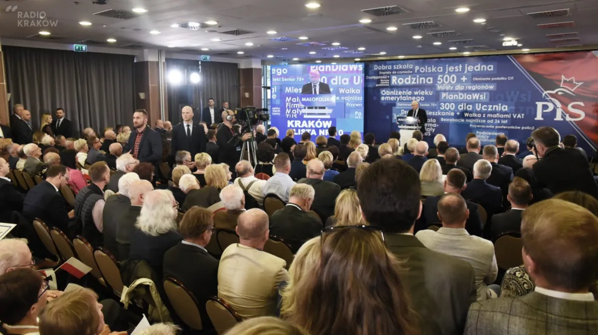 PiS krytykuje Majchrowskiego za deklarację miast ws. migracji