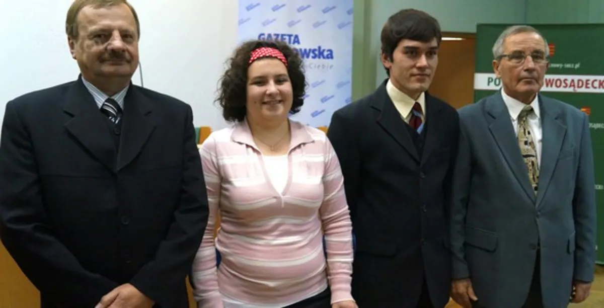 Sądeczanie wybrali Społecznika i Wolontariusza 2012 roku