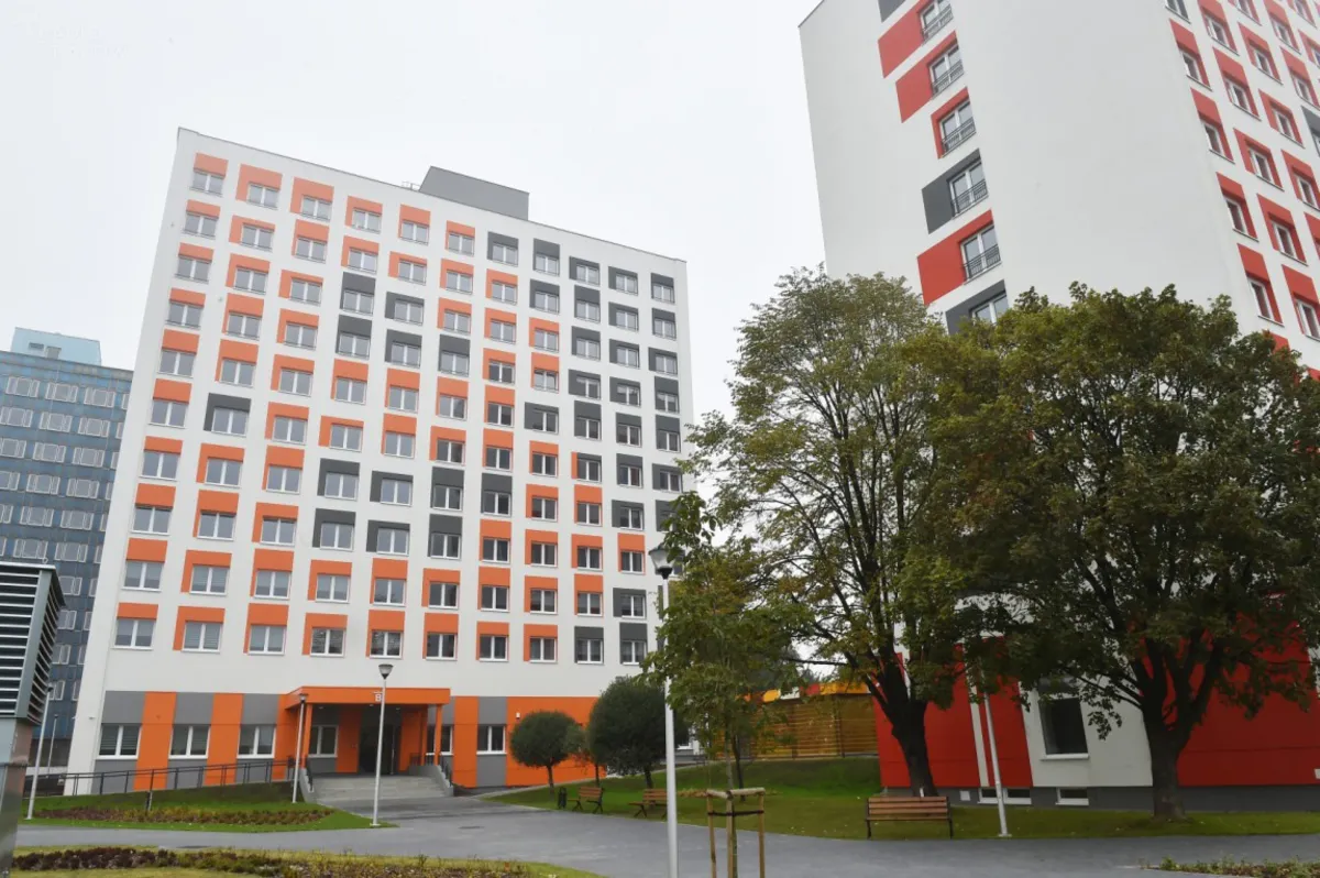 Uniwersytet Jagielloński wyremontował akademiki w partnerstwie publiczno-prywatnym