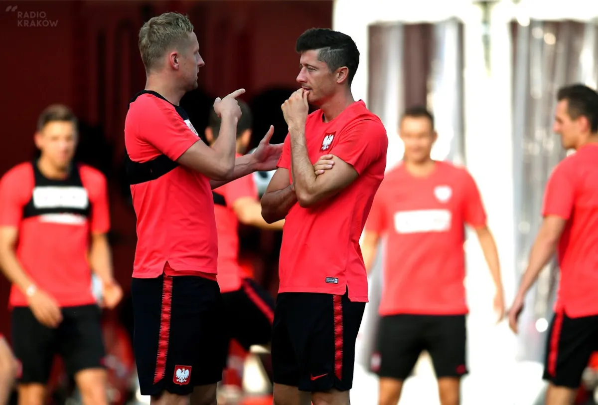 MŚ 2018 – Glik: jesteśmy jedną z najgorszych drużyn mundialu