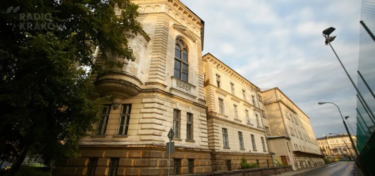 Smarzowski kręci pod Wawelem