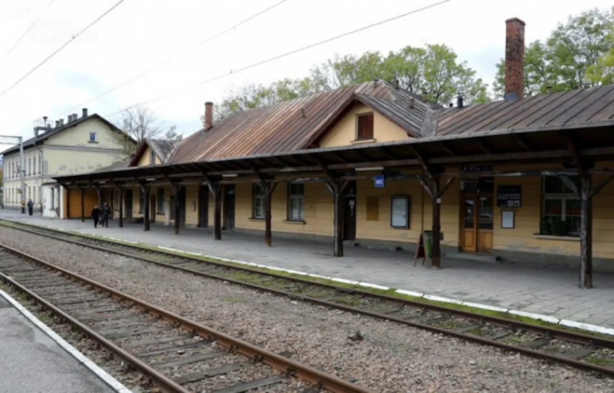 PKP zmodernizuje prawie dwieście dworców w całej Polsce
