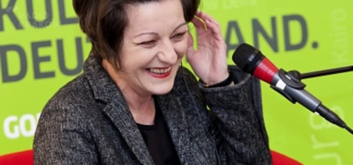 Herta Müller dzisiaj w Krakowie!