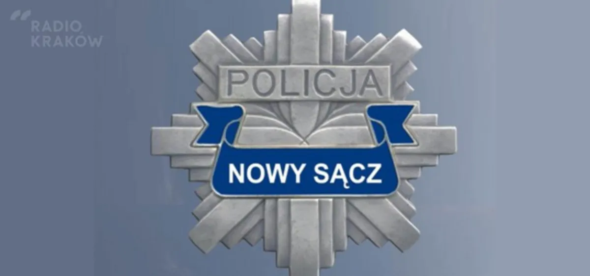 Kolejna ofiara wypadku drogowego na Sądecczyźnie