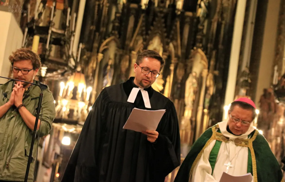 Umrzeć z nadziei: modlitwa za uchodzców w Krakowie