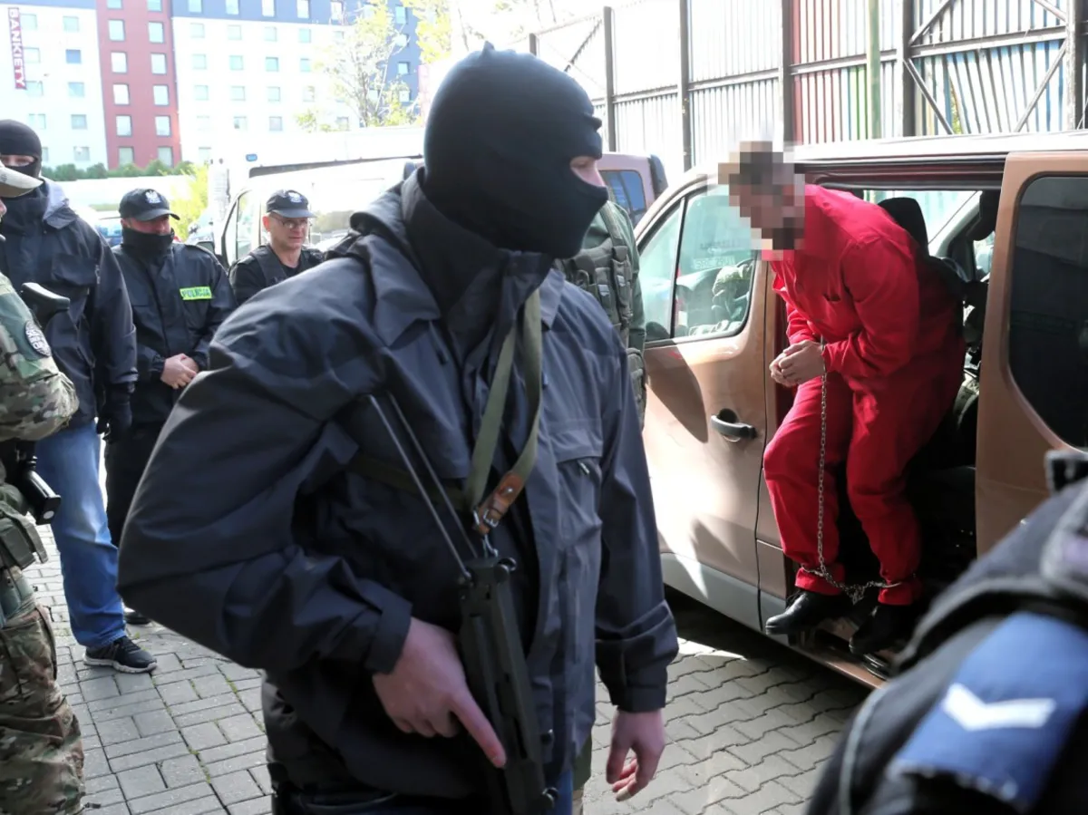 Sąd uwzględnił wniosek o przedłużenie aresztu dla "Miśka"