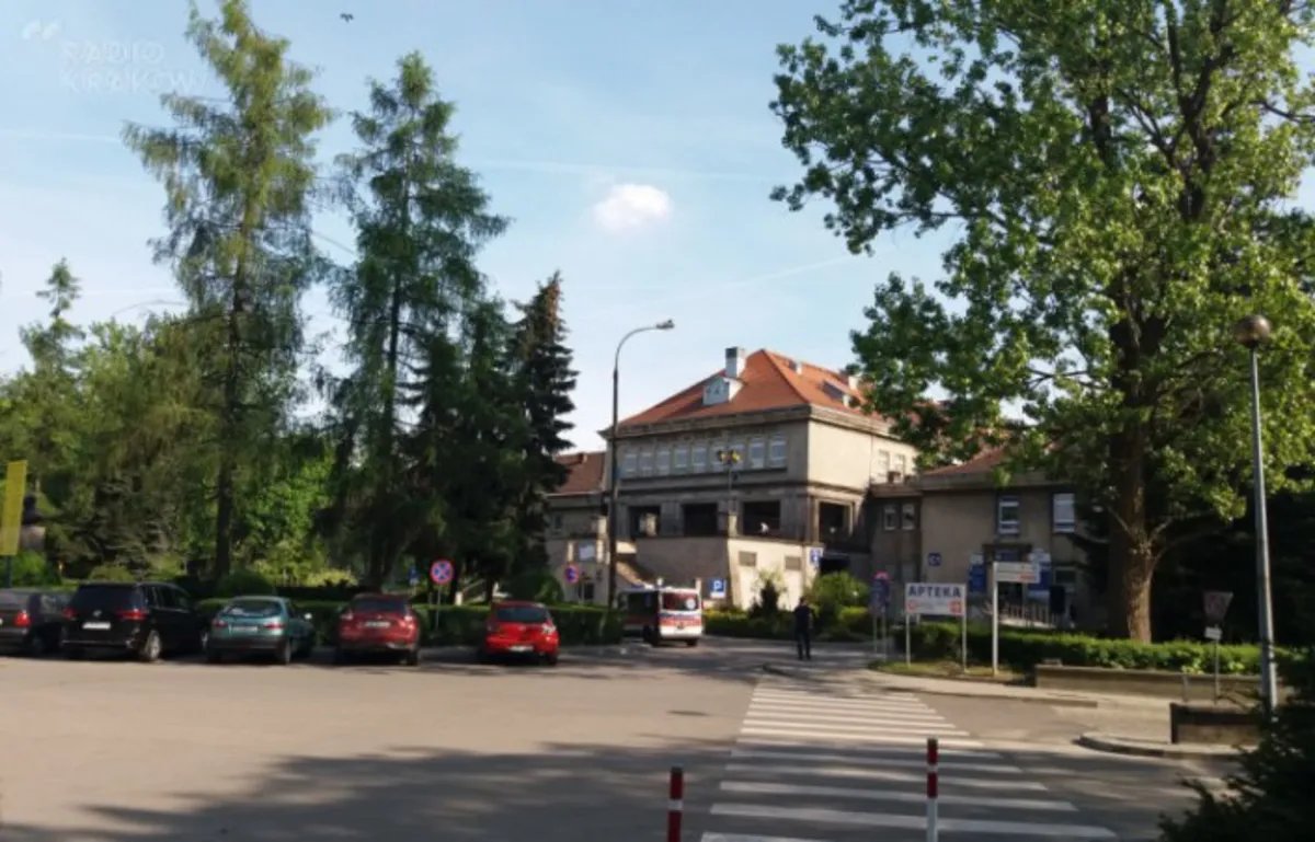 5 lat więzienia grozi dwóm lekarkom oraz pielęgniarce ze szpitala im. Żeromskiego w Krakowie