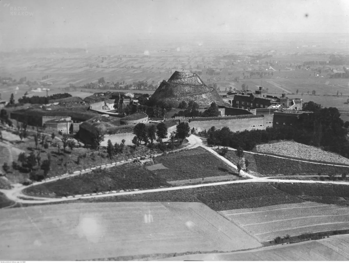 195 lat kopca Kościuszki w Krakowie