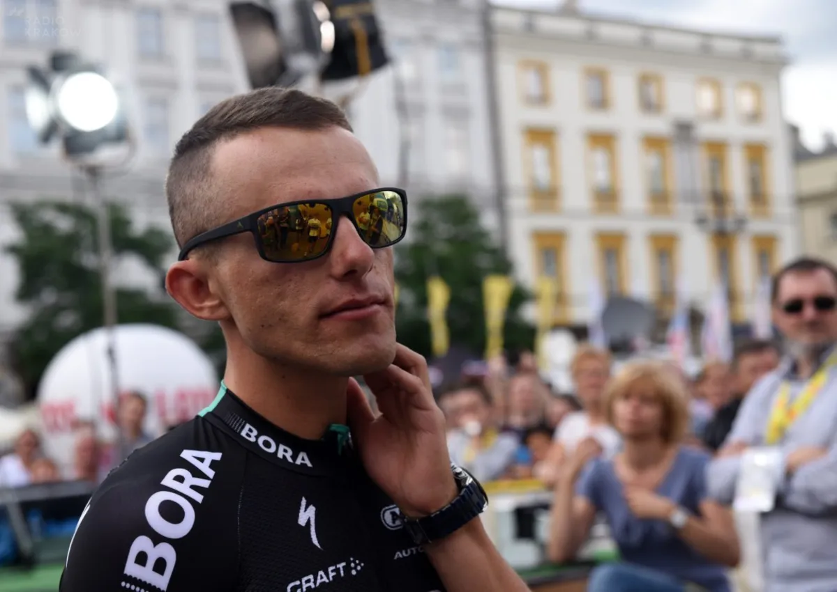 Majka awansuje w Tour de France, Niewiadoma w Giro Rosa