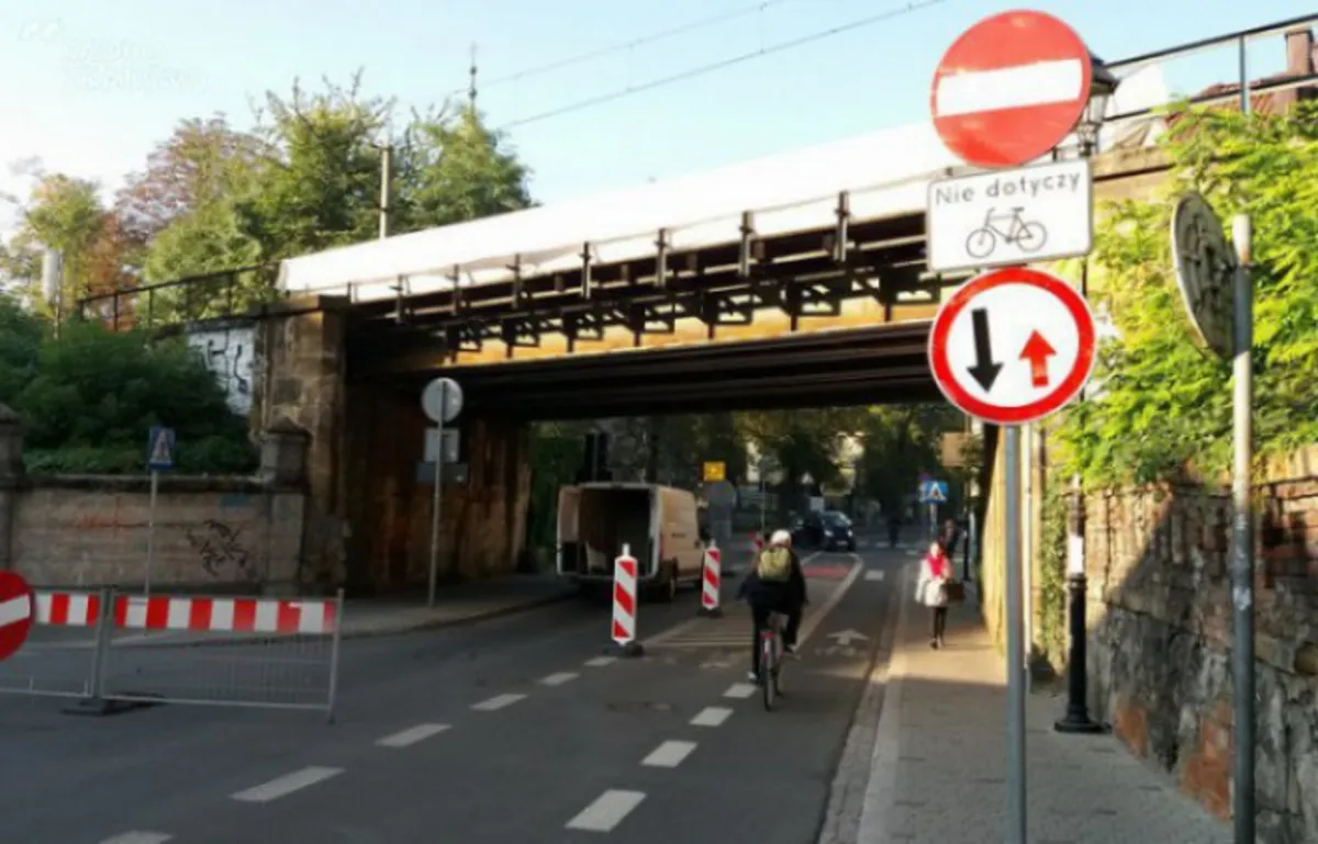 Rozpoczynają się kolejne utrudnienia dla kierowców w Małopolsce