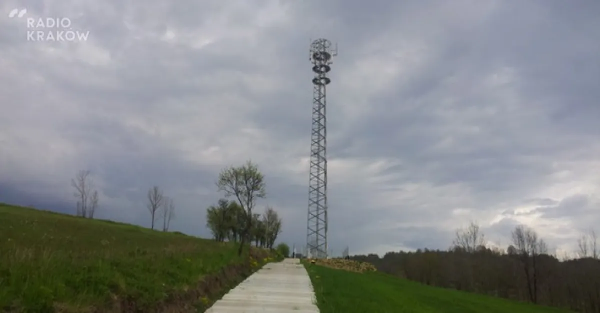 Po roku mieszkańcy Rajbrotu mogą znowu korzystać z telefonów komórkowych