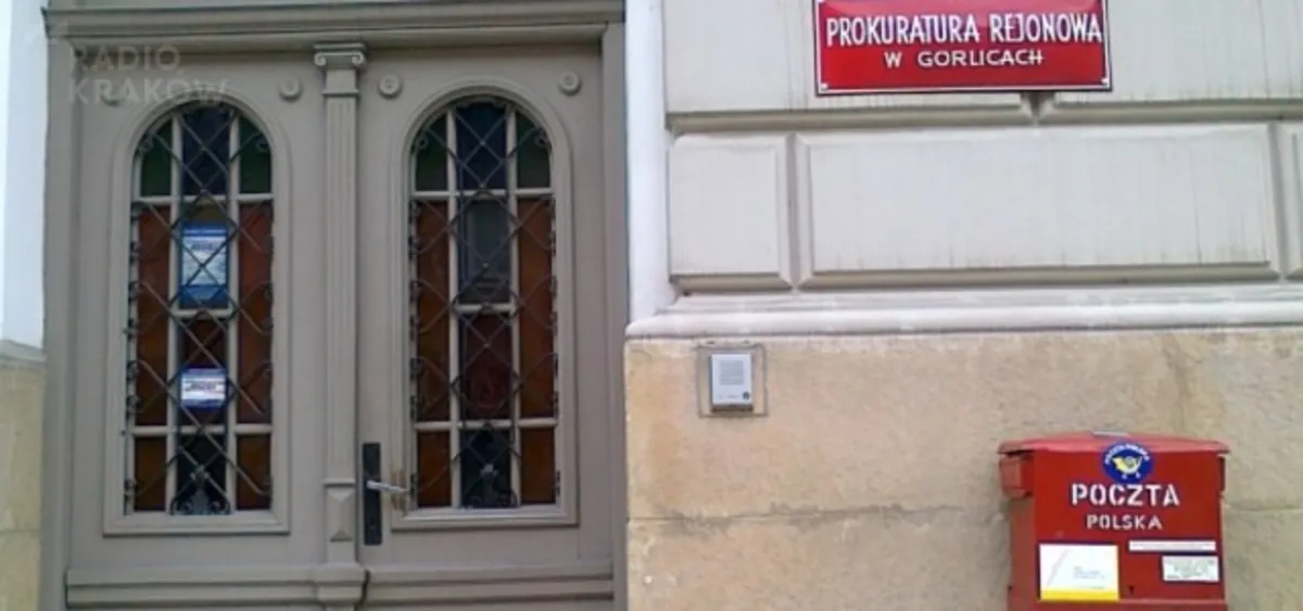 Gorlice: tajemnicza śmierć mężczyzny, sprawę bada policja