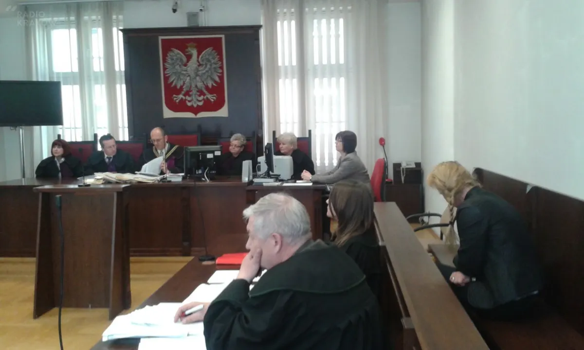 Zostawiła ojca i pojechała do Sopotu. Mieszkanka Bochni skazana na 4 lata więzienia