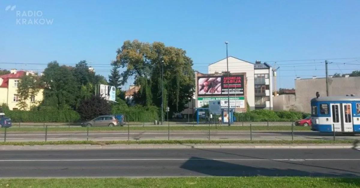 W Krakowie pojawi się więcej bilbordów ze zdjęciami martwych płodów