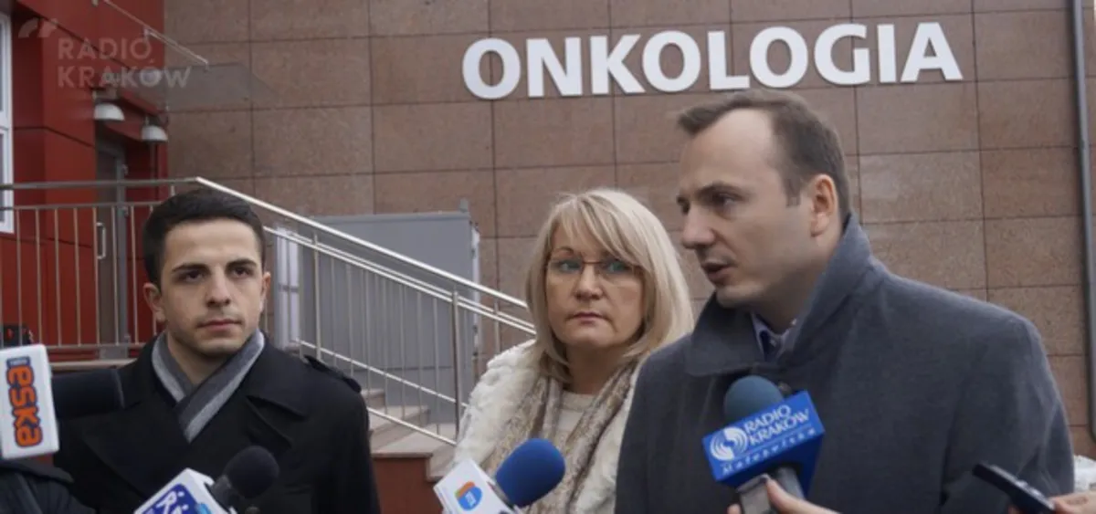 W obronie dyrektora sądeckiego szpitala