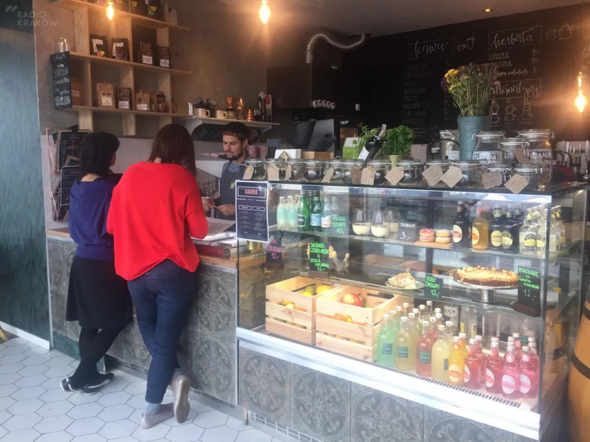 Jeden z krakowskich lokali gastronomicznych rozpoczął akcję „zerowaste”