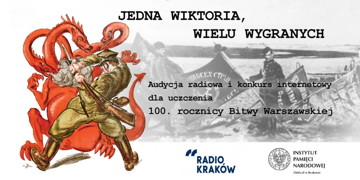 Jedna wiktoria, wielu wygranych. Posłuchaj audycji i weź udział w konkursie
