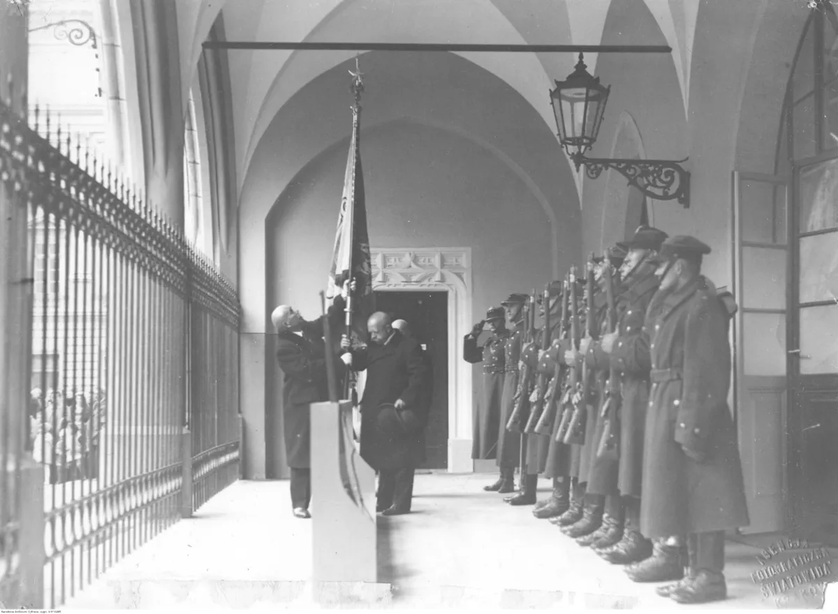 Kraków świętuje 100. rocznicę odzyskania niepodległości