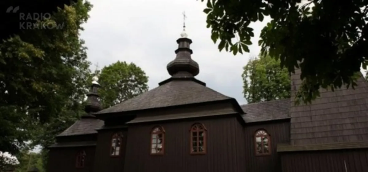 Nowy Sącz: Walczą o wpisanie cerkwi na listę UNESCO