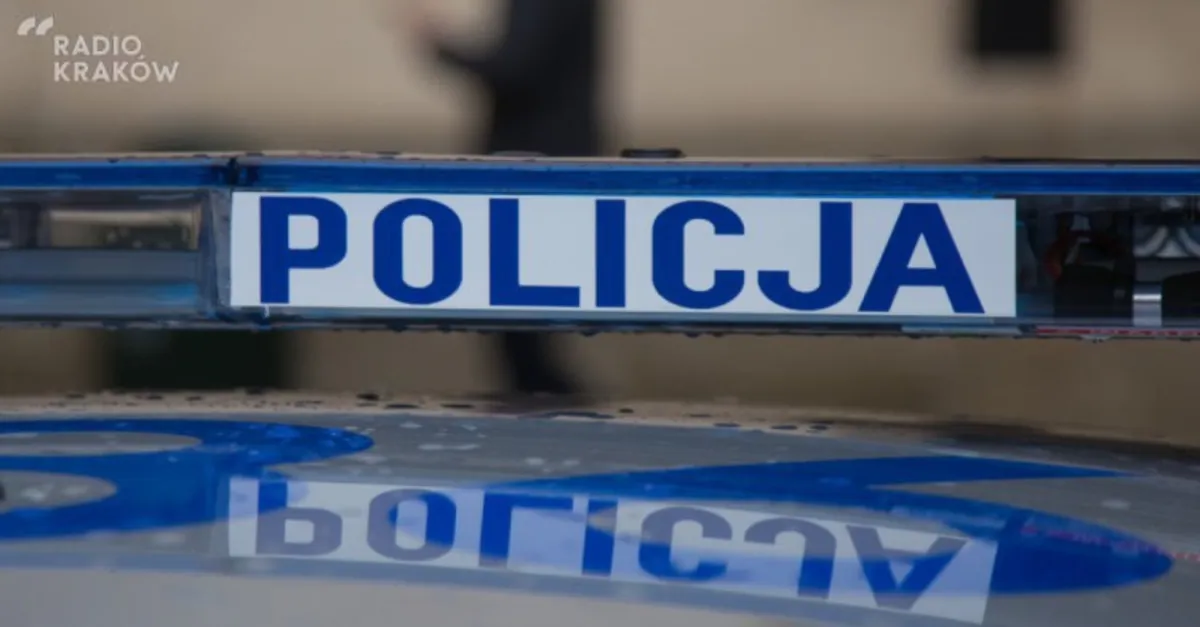 Kraków jest coraz bezpieczniejszym miastem. Tak przynajmniej wynika z policyjnych statystyk 