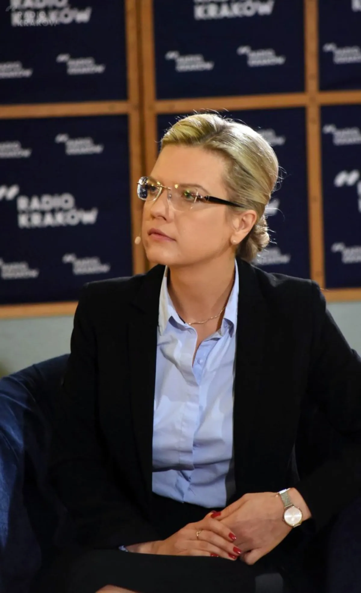 Małgorzata Wassermann: krakowianie oczekują zmian; ja jestem ich gwarantem